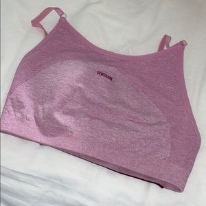 Gymshark sports bra/ tank